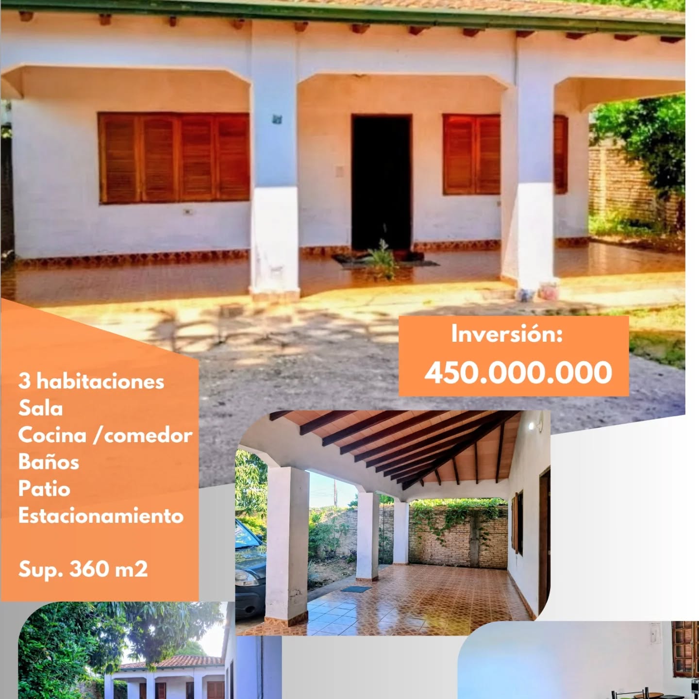 ¡Bienvenido a su nuevo hogar en San Lorenzo! - 1