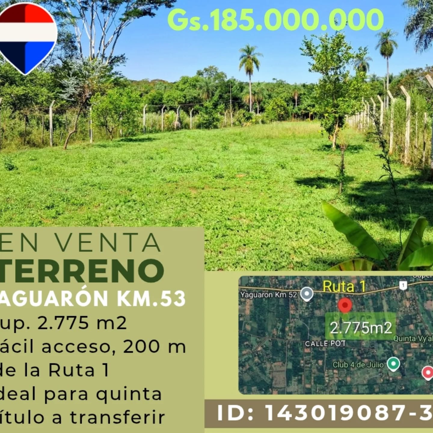 ¡Bienvenido a su nuevo hogar en San Lorenzo! - 3