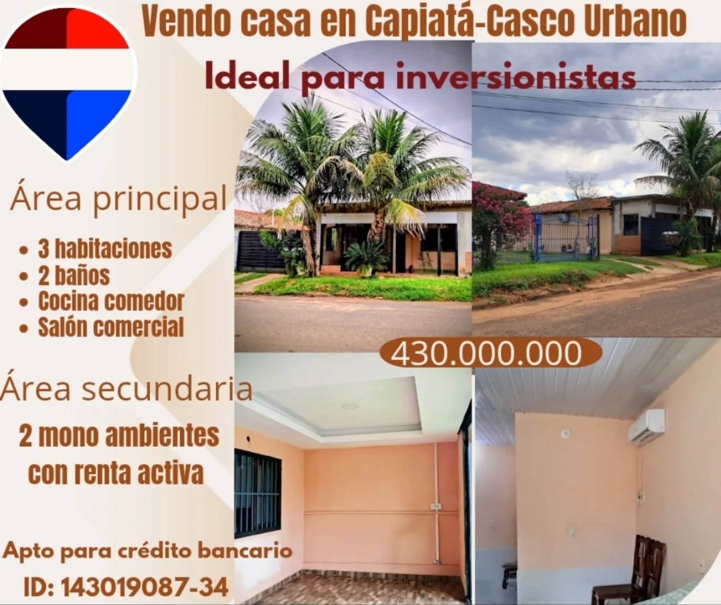 ¡Bienvenido a su nuevo hogar en San Lorenzo! - 4