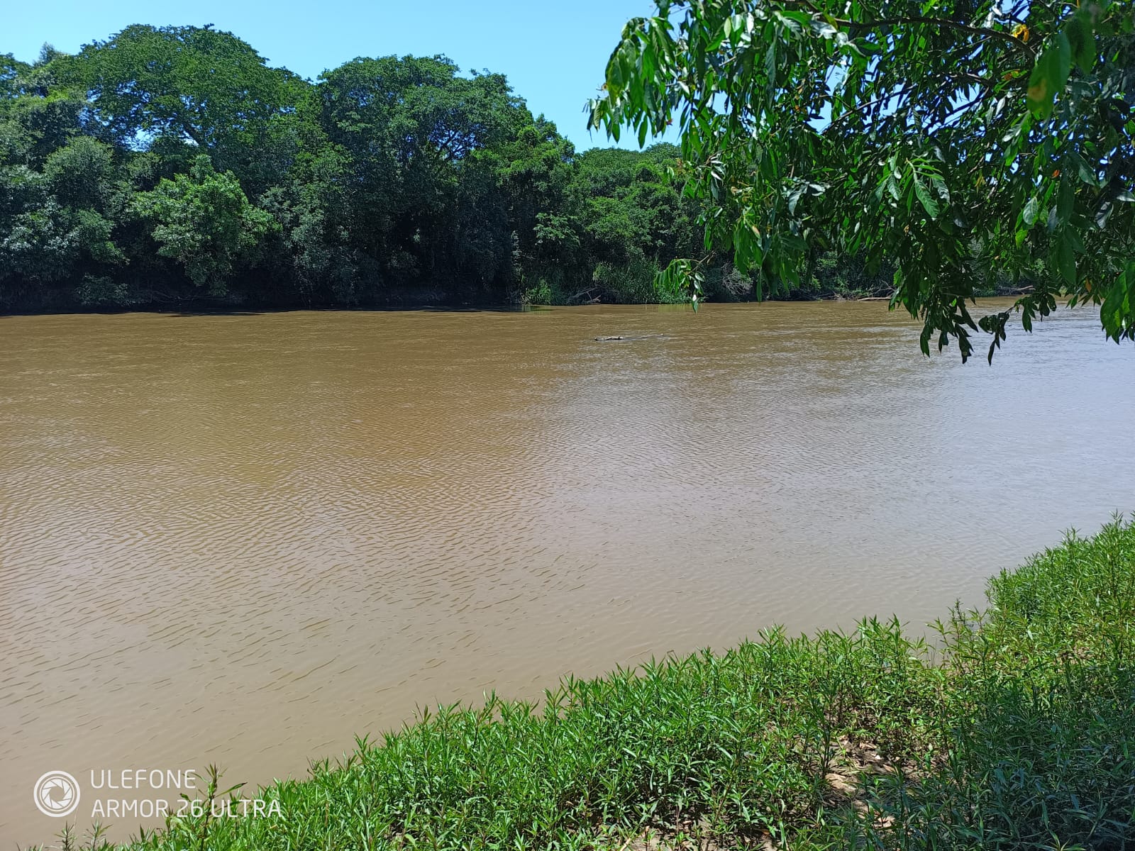 38 ha às margens do rio Tebicuarymí — Tebicuarí - imagen 3