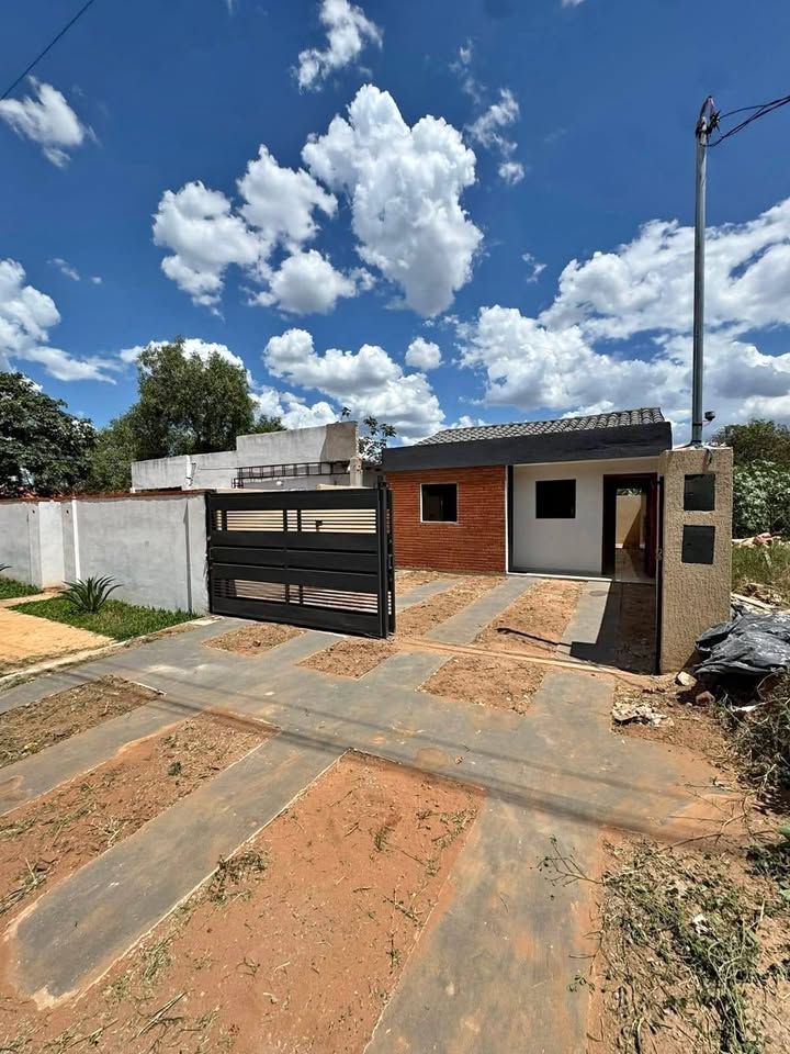 🔑 ALQUILO HERMOSA CASA INDEPENDIENTE EN ITAPUAMI- LUQUE - imagen 7