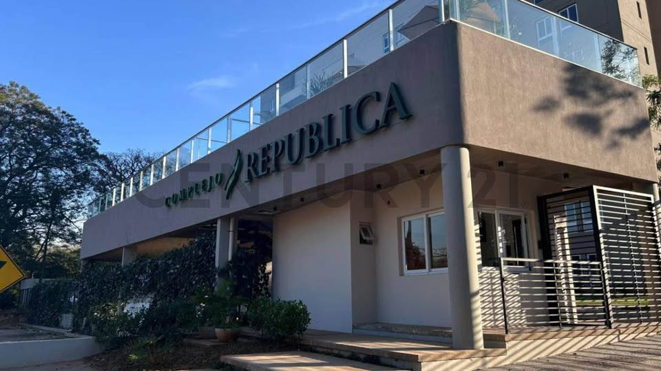 🏡 Departamentos a estrenar en Luque – Complejo República - 1