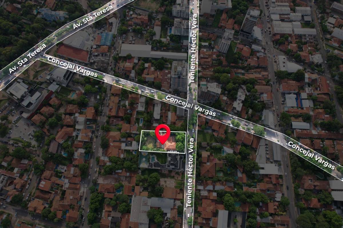 VENDO PROPIEDAD EN B° YCUA SATI - 2