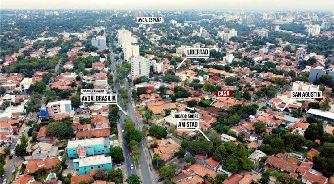 EN VENTA TRES CASAS BRASILIA , Barrio Jara, Asunción - 3