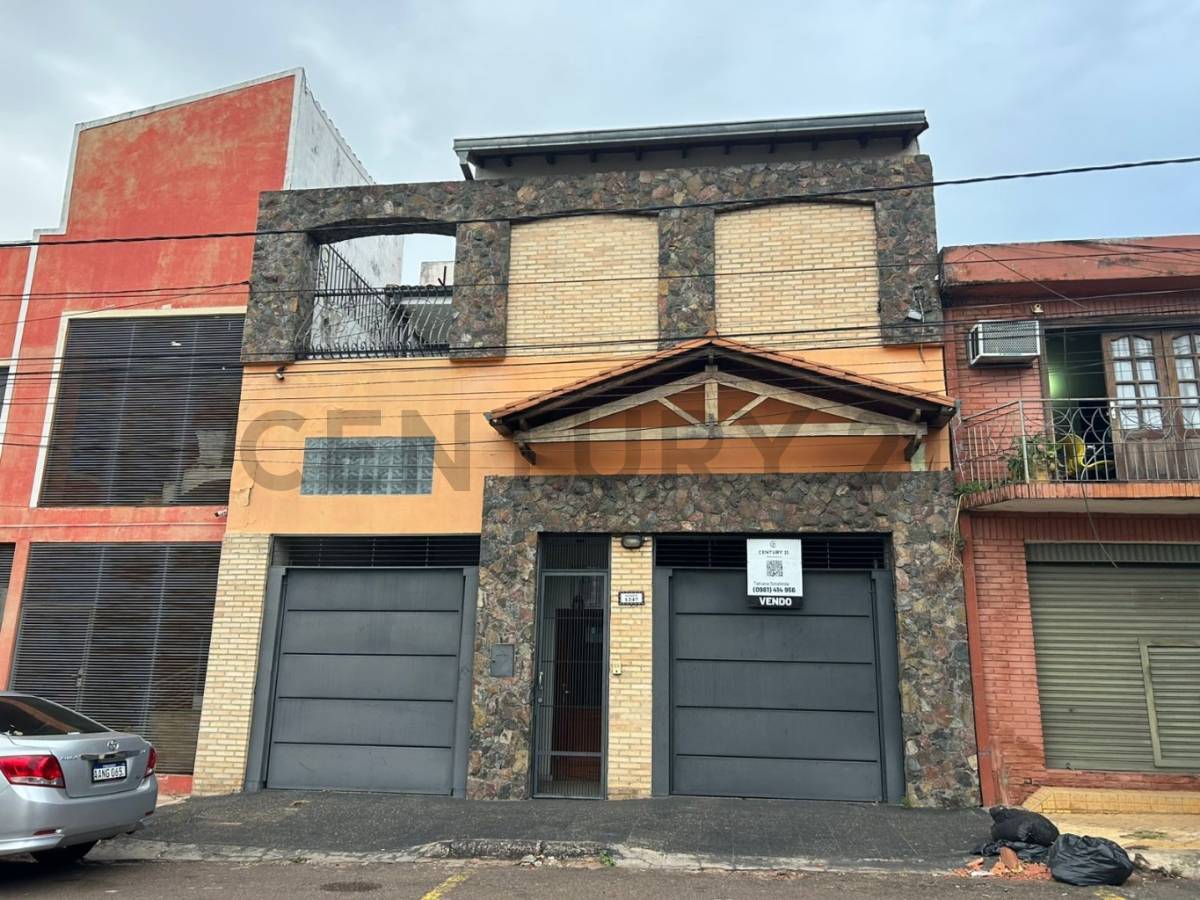 Casa en Centro de Asunción para vivienda o uso comercial - imagen 2