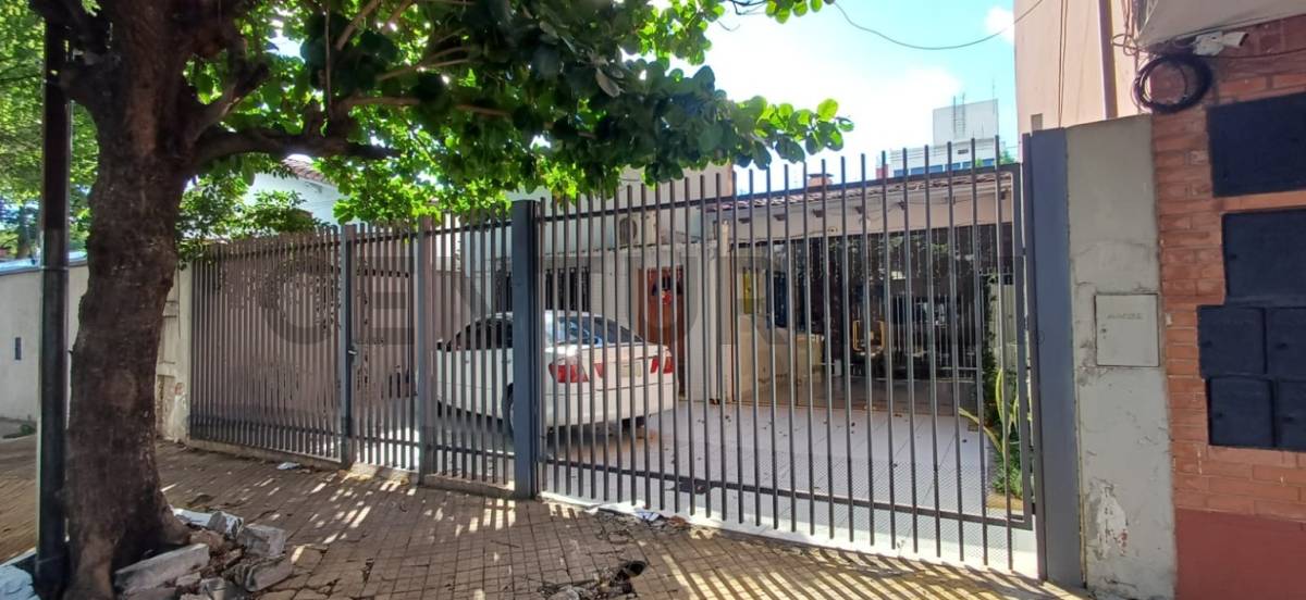 CASA EN VENTA EN ASUNCION BO. GRAL DIAZ - 1