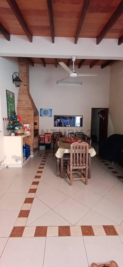 CASA EN VENTA EN ASUNCION BO. GRAL DIAZ - 2