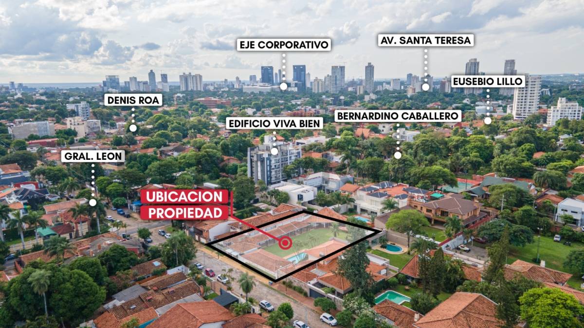 OPORTUNIDAD en Barrio Herrera – Asunción - 6