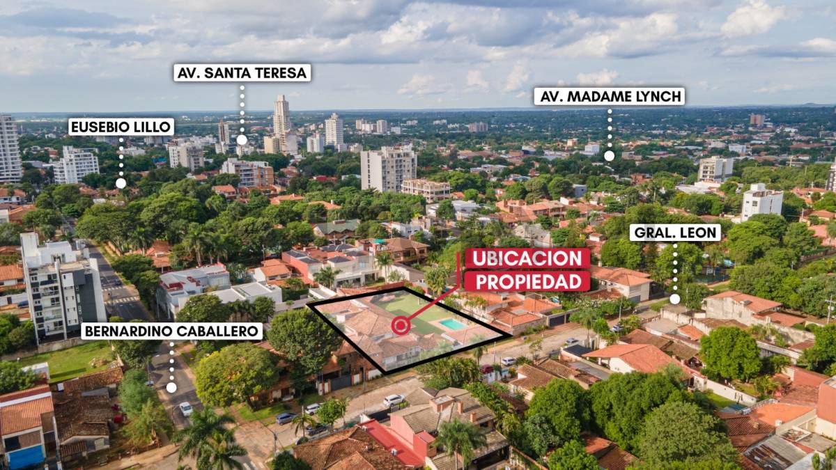 OPORTUNIDAD en Barrio Herrera – Asunción - 7