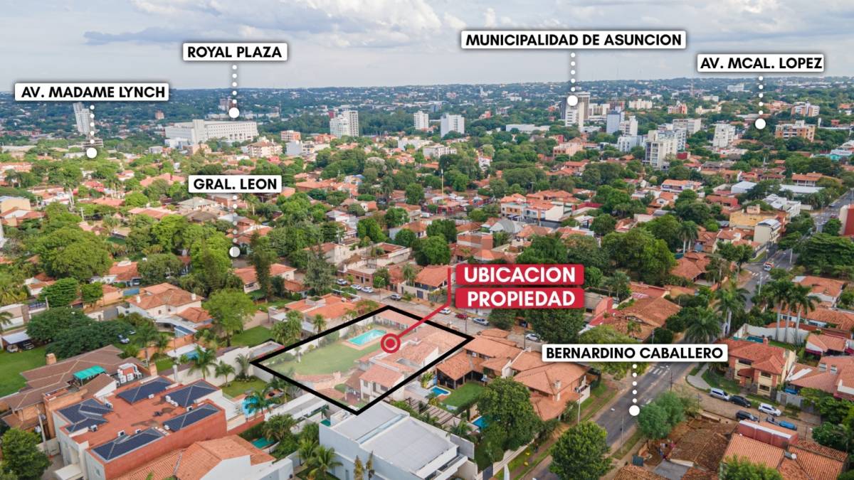 OPORTUNIDAD en Barrio Herrera – Asunción - 8