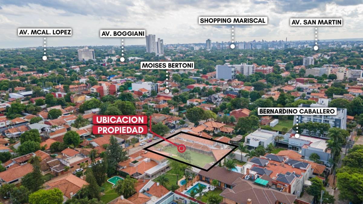 OPORTUNIDAD en Barrio Herrera – Asunción - 10