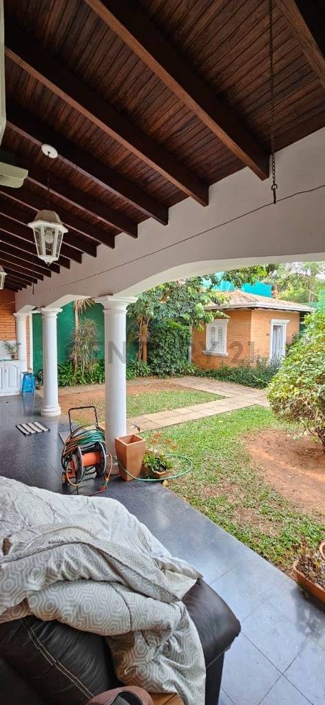 Vendo casa en el barrio Herrera Asuncion Z/ Av. Mariscal lopez - imagen 2
