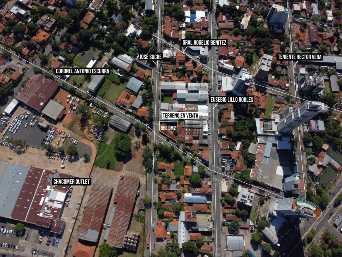 Propiedad para refaccionar o demoler ideal para desarrollo - imagen 2
