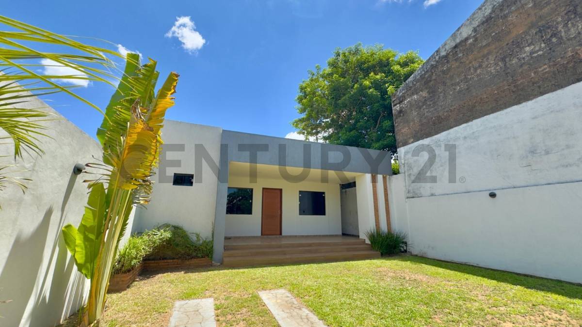 VENDO CASA, ZONA HIPÓDROMO- ASUNCIÓN - 2