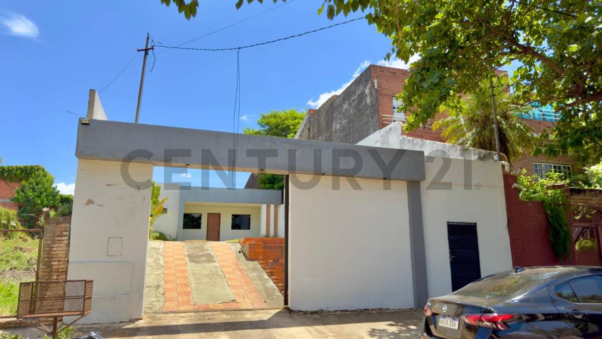 VENDO CASA, ZONA HIPÓDROMO- ASUNCIÓN - 3