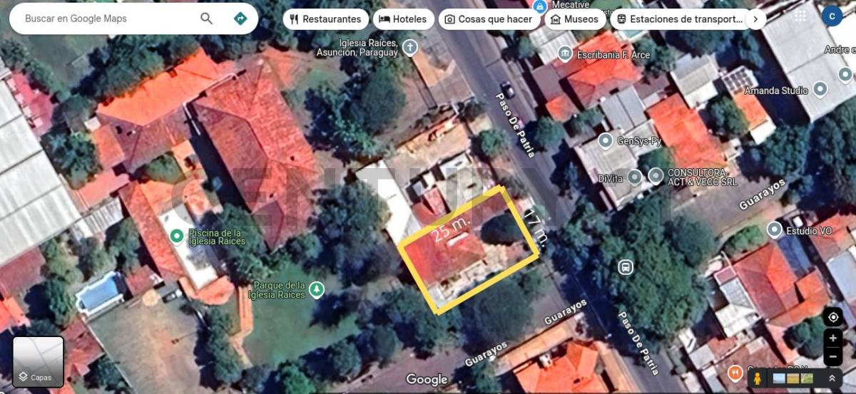 EN VENTA INMUEBLE EN ESQUINA, A REFACCIONAR, EN BARRIO HIPÓDROMO. - 3