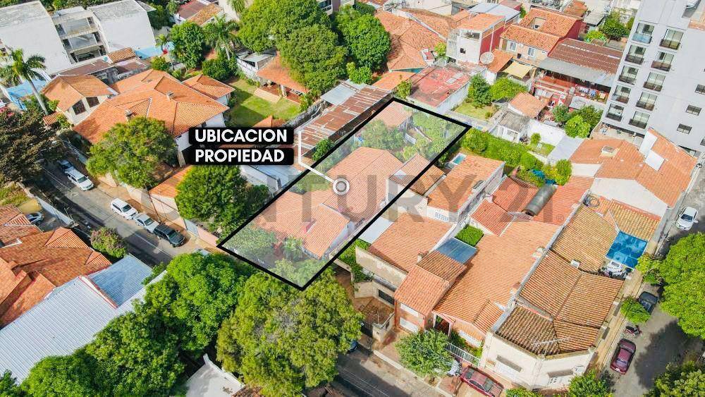Vendo propiedad en el barrio las Mercedes Asuncion - imagen 8