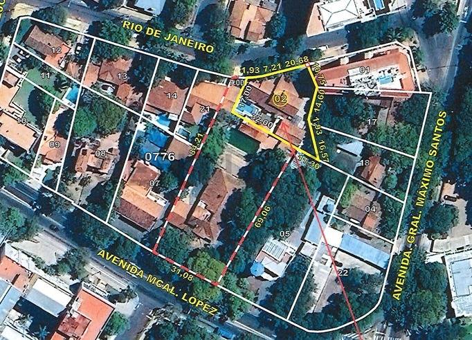 IMPONENTE PROPIEDAD EN VENTA SOBRE MCAL LÓPEZ CON SALIDA DE CALLE A CALLE - imagen 2