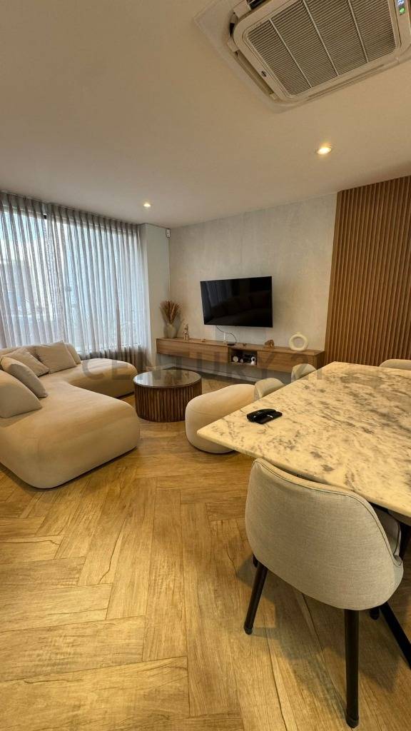 VENDO DUPLEX AMOBLADO EN LOMA PYTA - 3