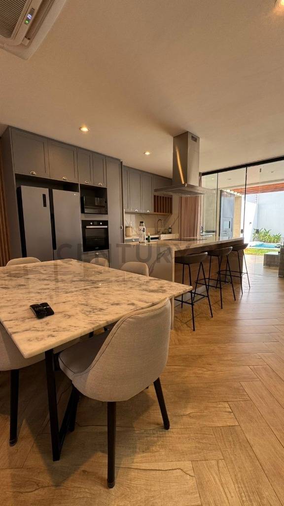 VENDO DUPLEX AMOBLADO EN LOMA PYTA - 5