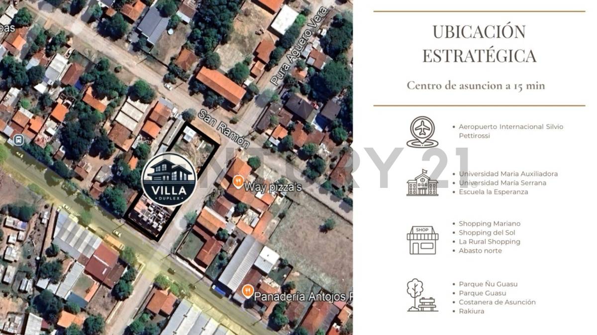 VILLA DÚPLEX – VIVÍ EL CONFORT PREMIUM EN LOMA PYTÁ - imagen 4