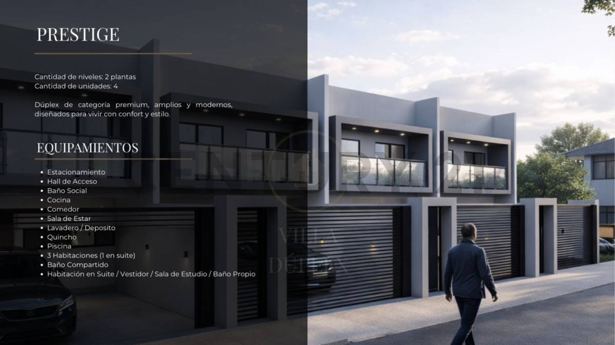 VILLA DÚPLEX – VIVÍ EL CONFORT PREMIUM EN LOMA PYTÁ - imagen 7