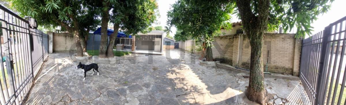 Oportunidad de inversion - terreno con construccion en barrio Mbocayaty - imagen 6