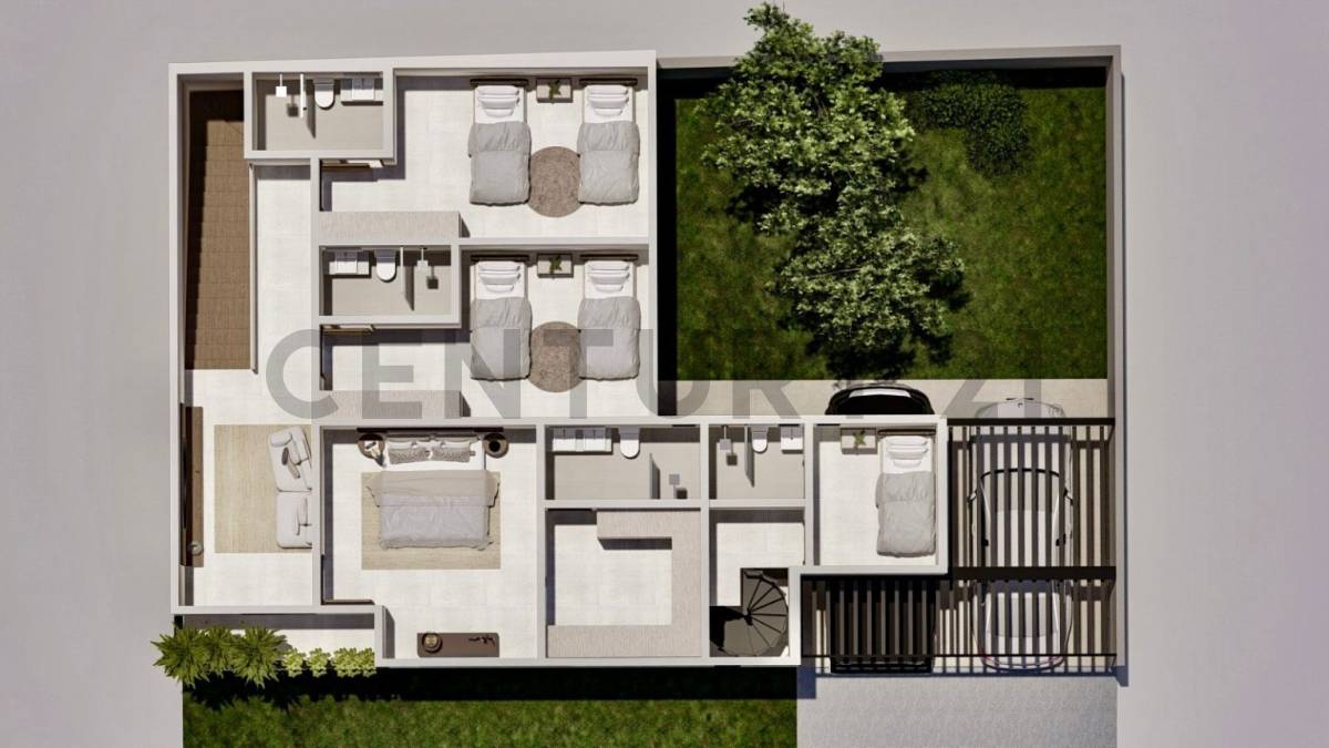CASAS EN CONDOMINIO - 9 VIVIENDAS EXCLUSIVAS - imagen 18
