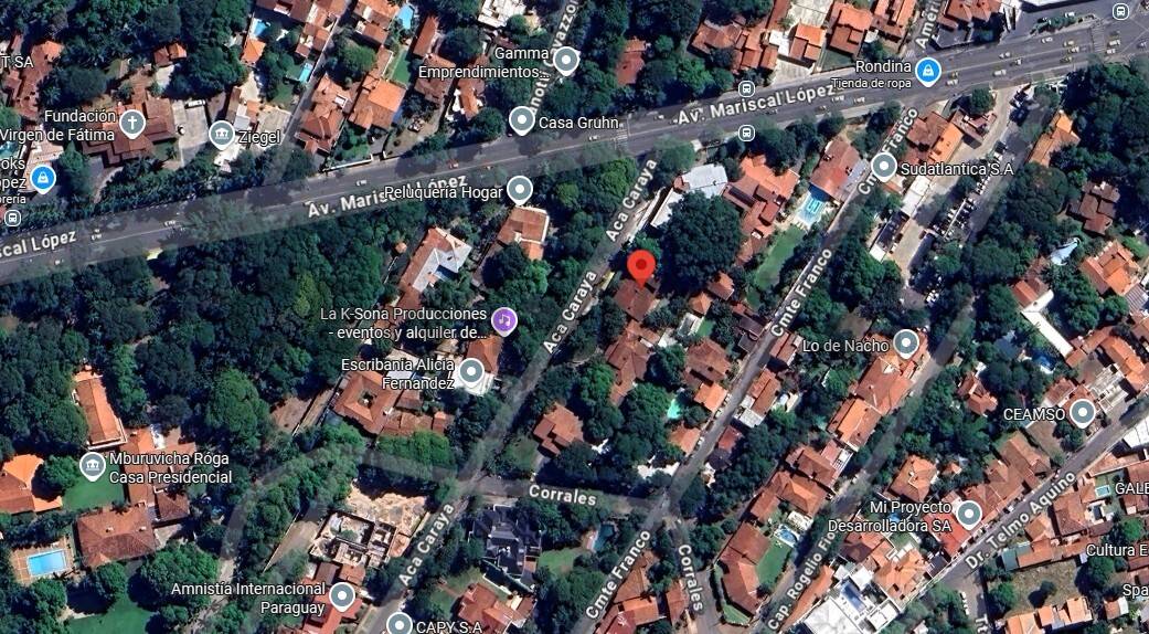 En Venta Barrio Mburicao Amplia Propiedad - imagen 3