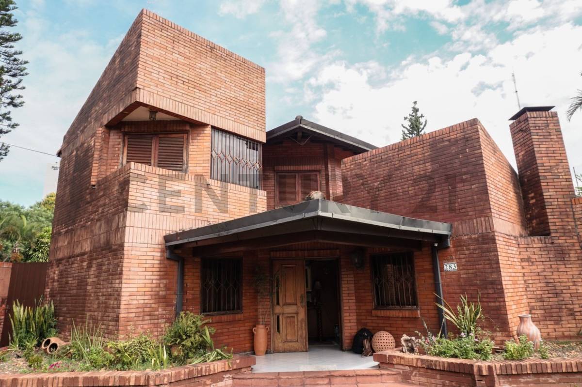 VENDO IMPORTANTE PROPIEDAD Mburucuyá, Asunción - 6