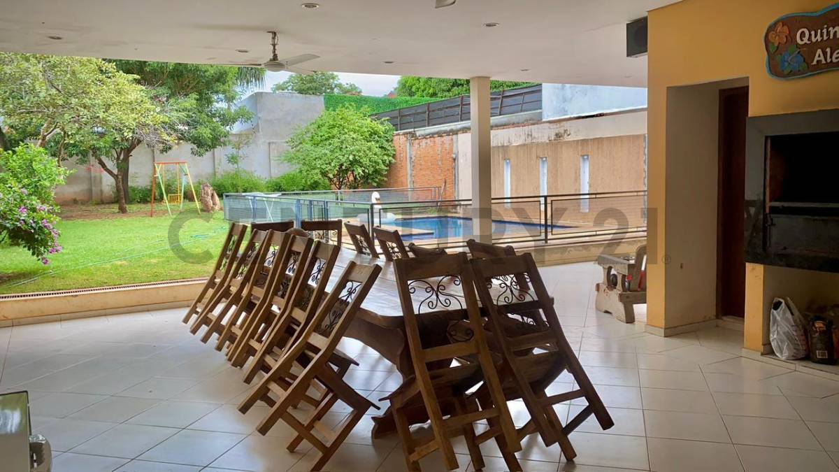 EN VENTA – CASA EN BARRIO MARISCAL ESTIGARRIBIA - 19