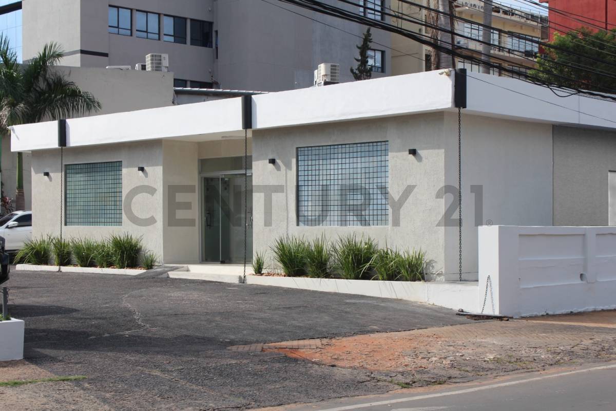 PROPIEDAD EN ESQUINA EN VENTA SOBRE AVDA. BRASILIA – BARRIO MARISCAL LÓPEZ - 1