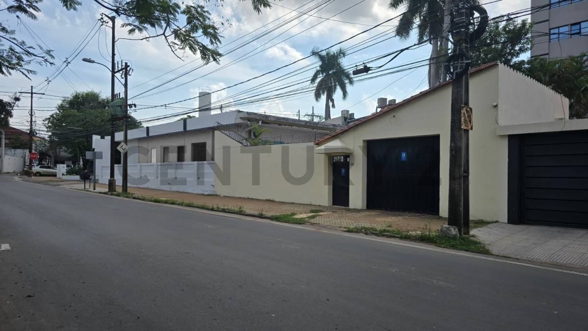 PROPIEDAD EN ESQUINA EN VENTA SOBRE AVDA. BRASILIA – BARRIO MARISCAL LÓPEZ - 3
