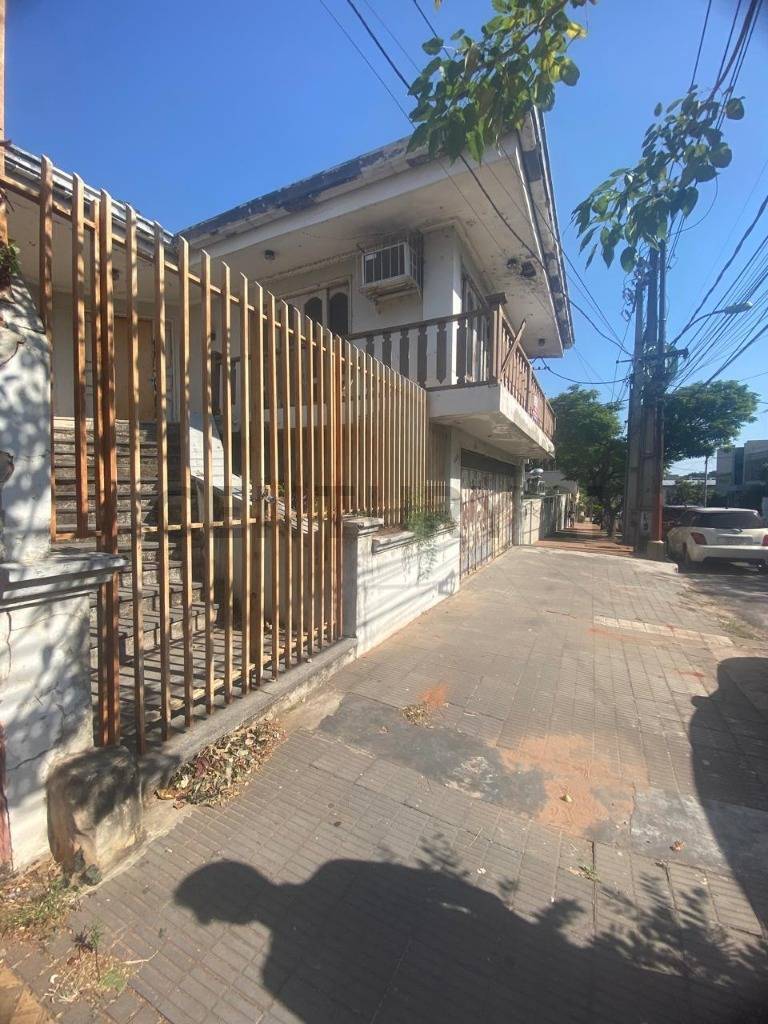 VENDO TERRENO CON CASA EN BARRIO JARA SOBRE LA CALLE PITIANTUTA, ASUNCION - imagen 2