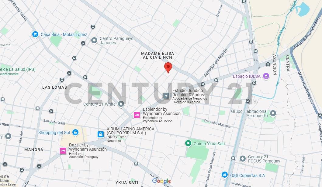 VENTA RESIDENCIA EN EL BARRIO MBURUCUYA - 9