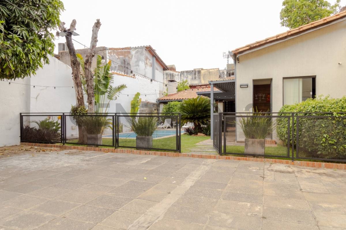 VENDO CASA EN ASUNCION BARRIO PETTIROSI - imagen 6