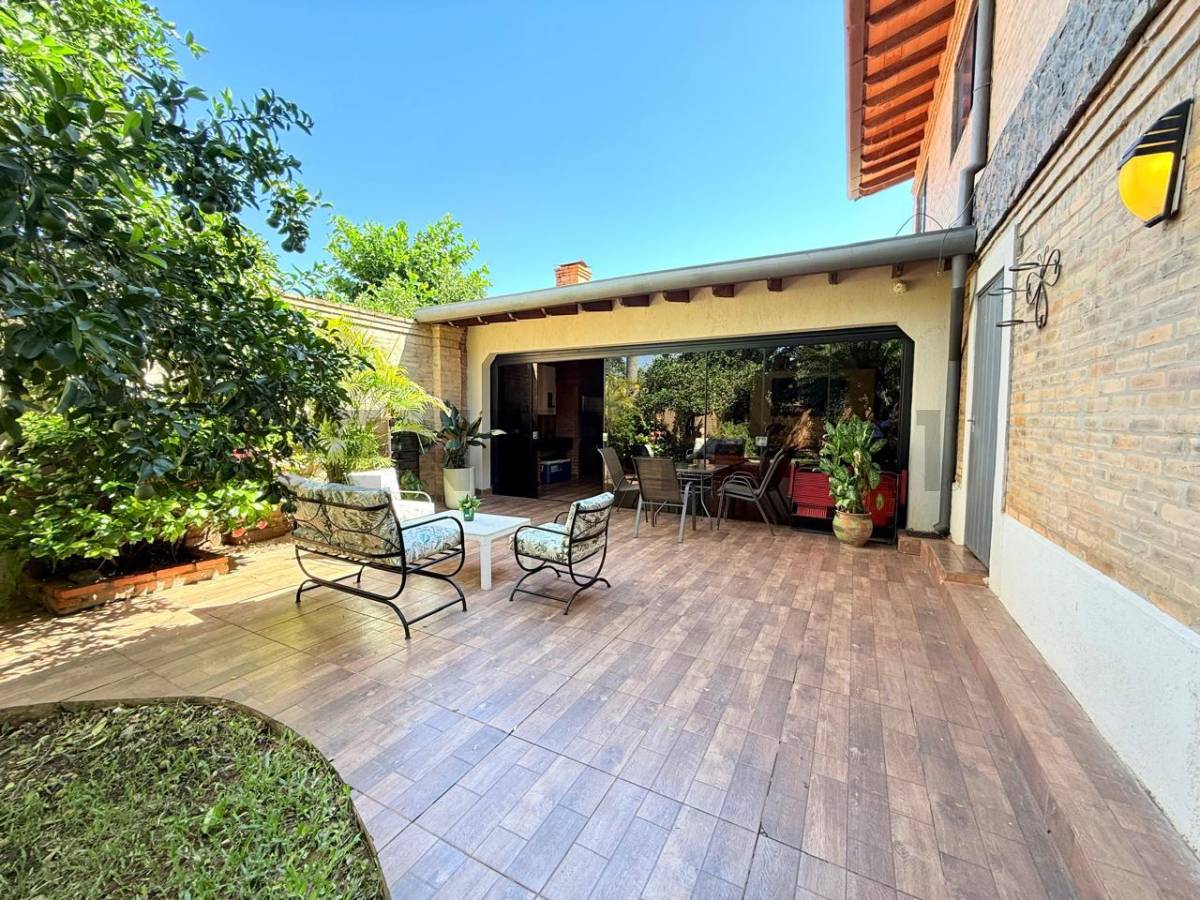 En venta residencia de 4 habitaciones en Bº Recoleta - 13