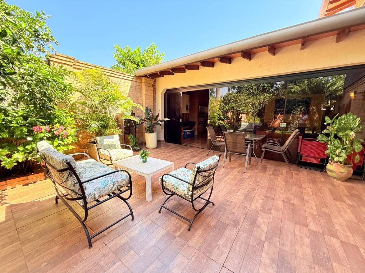 En venta residencia de 4 habitaciones en Bº Recoleta - 14
