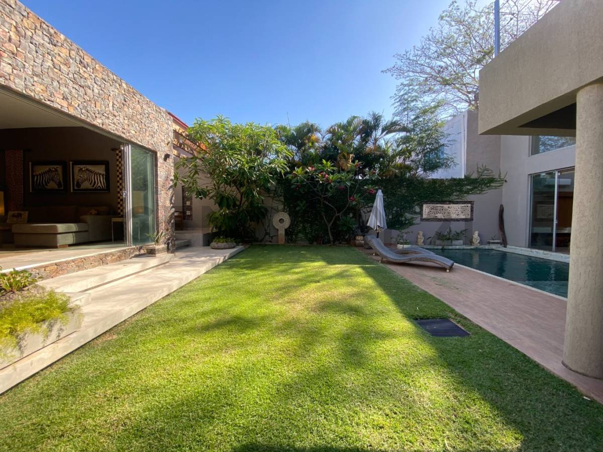 EXCLUSIVA CASA AMOBLADA ESTILO BALI - 7