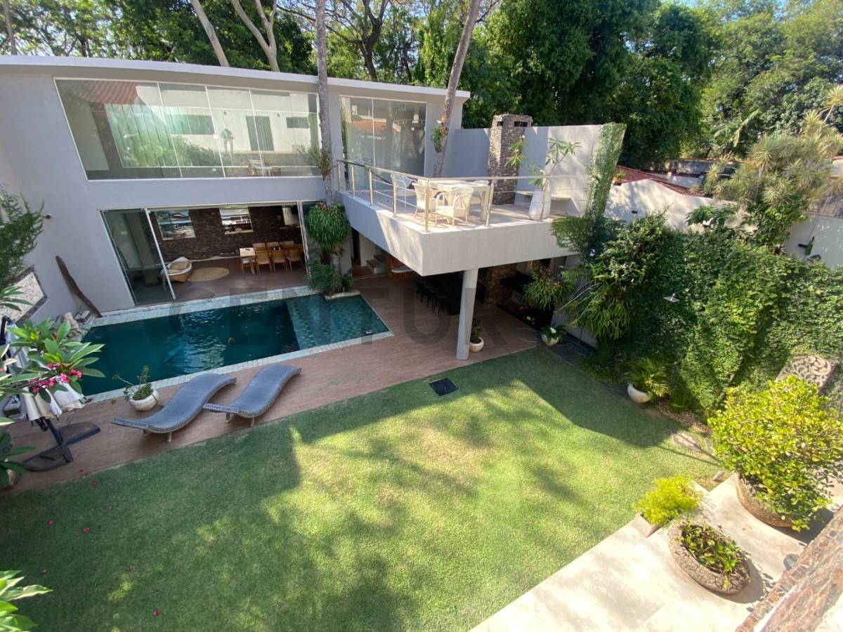 EXCLUSIVA CASA AMOBLADA ESTILO BALI - 10