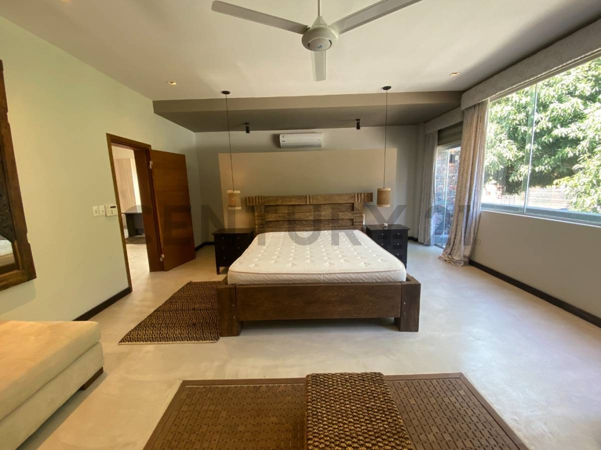 EXCLUSIVA CASA AMOBLADA ESTILO BALI - 11