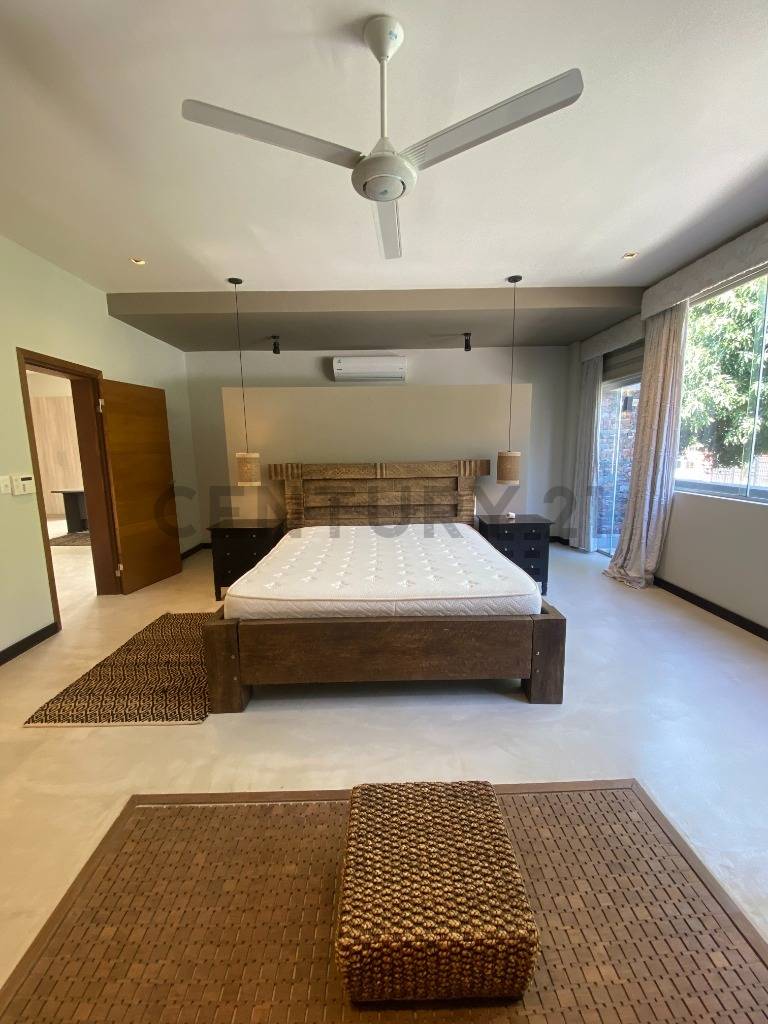 EXCLUSIVA CASA AMOBLADA ESTILO BALI - 12