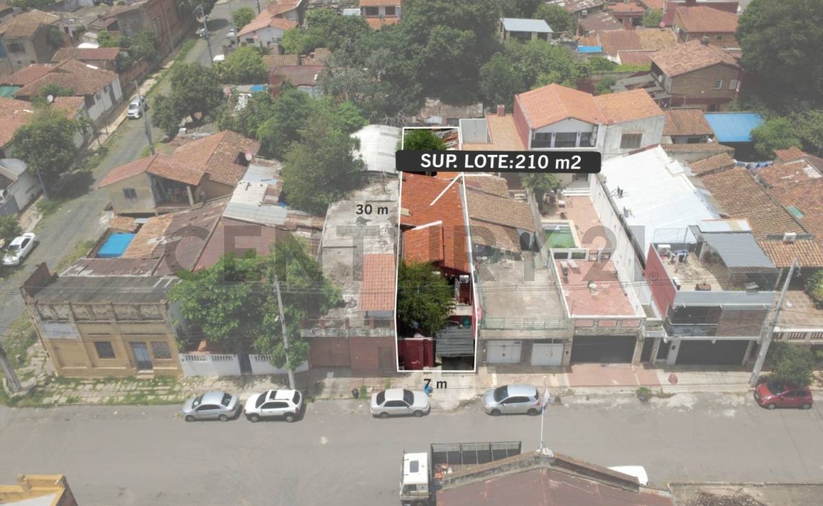 CASA VENTA ASUNCION ZONA PUERTO - imagen 2