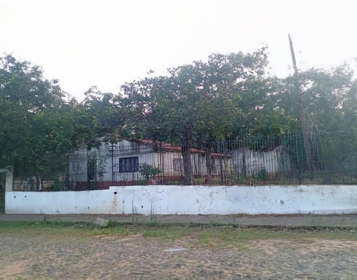 Vento terreno en Asuncion, Barrio San Pablo nanga piry, San Pablo, Asunción - 3