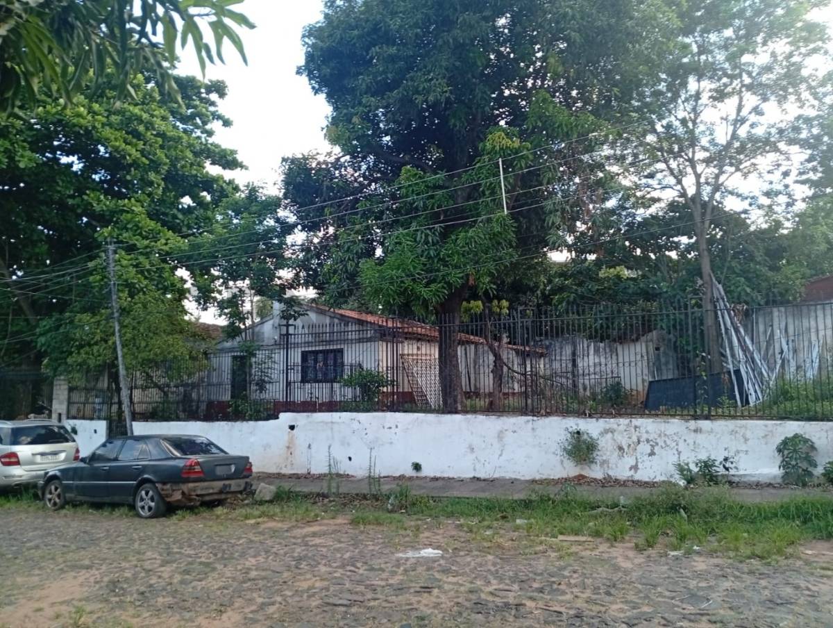 Vento terreno en Asuncion, Barrio San Pablo nanga piry, San Pablo, Asunción - 4