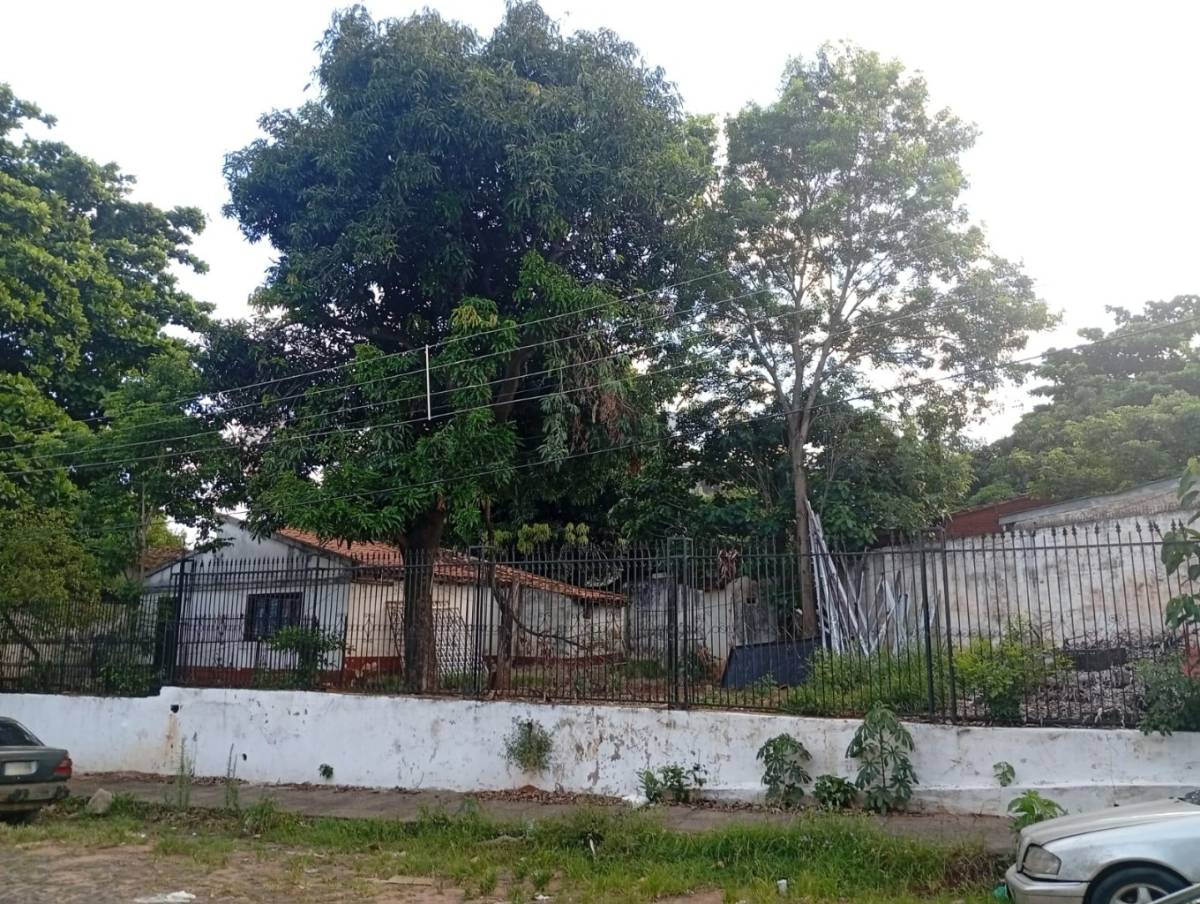 Vento terreno en Asuncion, Barrio San Pablo nanga piry, San Pablo, Asunción - 5