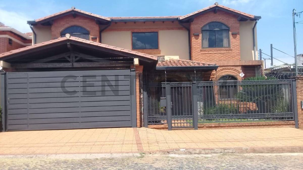 Vendo Residencia en Barrio San Pablo, Asunción - 1