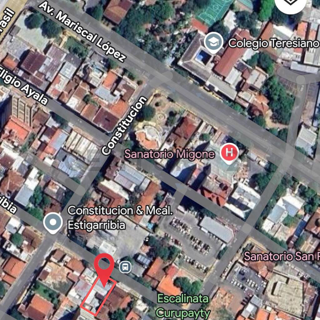 Terreno en San Roque – Asunción. Precio por m² por debajo del mercado - imagen 3