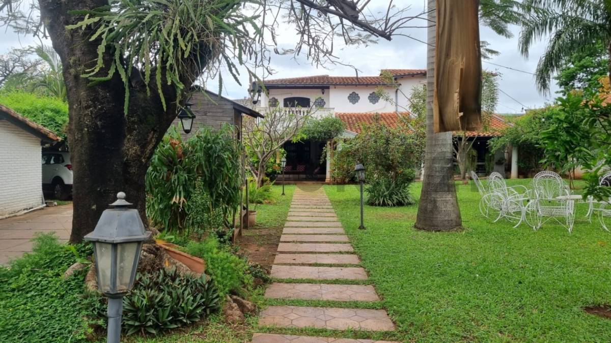 VENDO IMPORTANTE PROPIEDAD + TINGLADO EN Bo SAN VICENTE de 1.666 M2 - 1