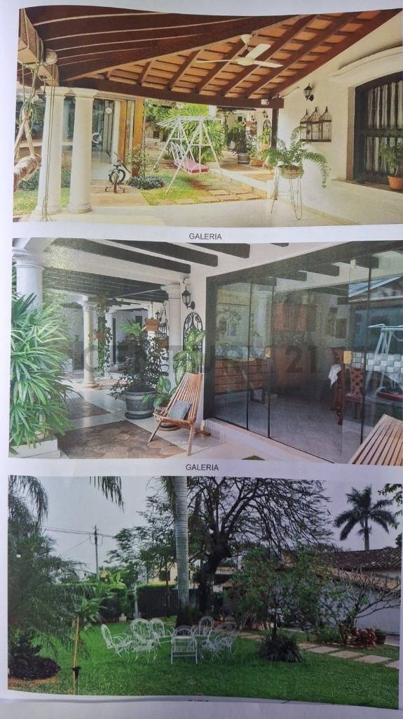VENDO IMPORTANTE PROPIEDAD + TINGLADO EN Bo SAN VICENTE de 1.666 M2 - 3
